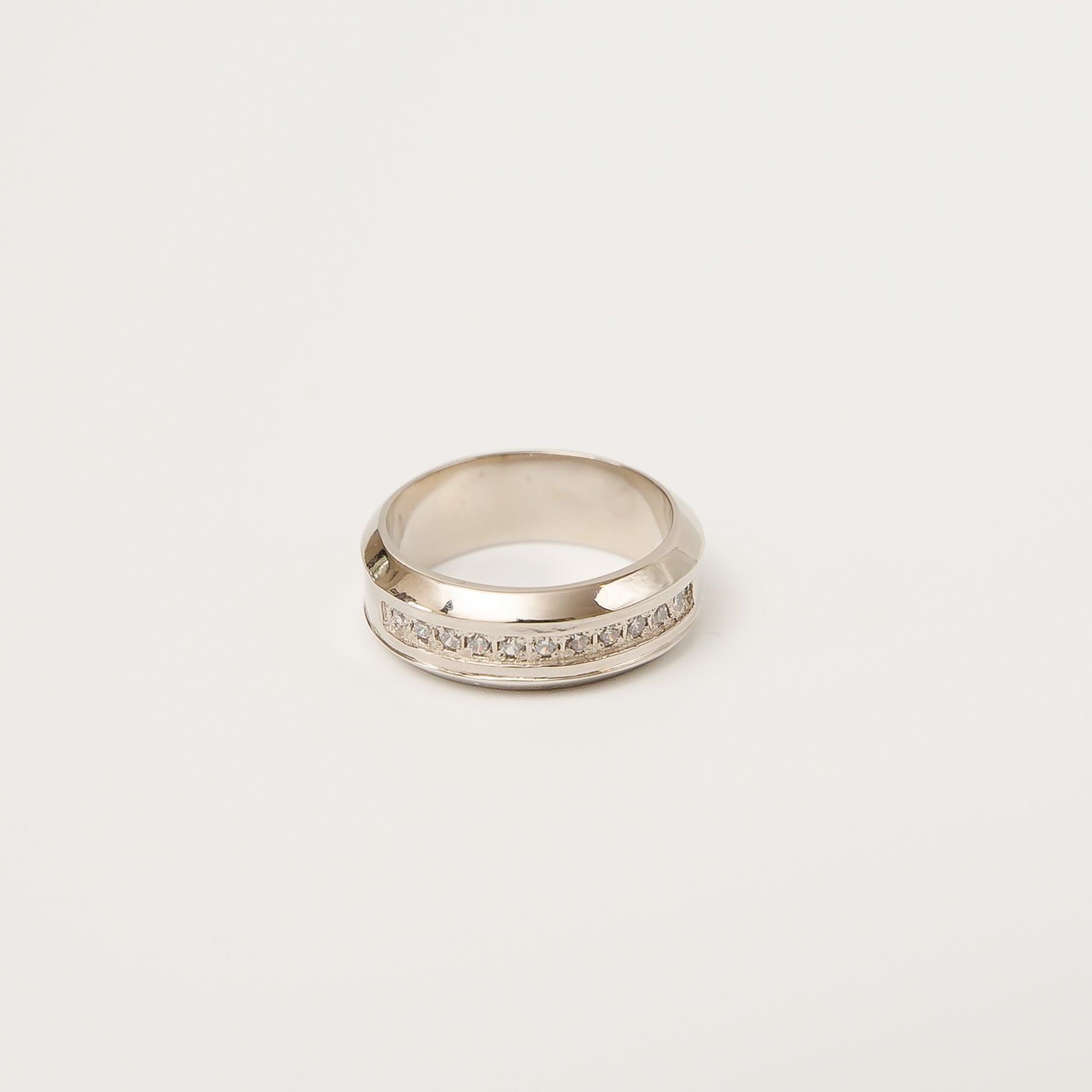 Titanium Empress – VictoriaRings