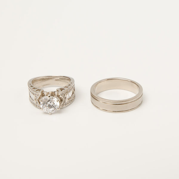 Couple Rings – VictoriaRings